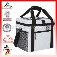 Soft Cooler Bag PEVA Lining Insulated Bag for 24 Cans